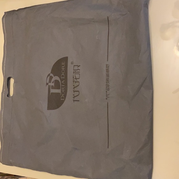 Holiday Sale!!DORIA DORE Tote Bags Handbags - Picture 7 of 8